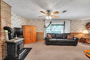 Panoramic Paradise - Best View Of Seneca Rocks 3 Bedroom Cottage