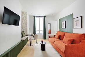 Résidence Paris RAMEY