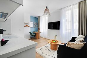 Résidence Paris RAMEY