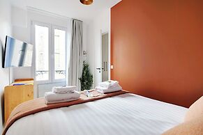 Résidence Paris RAMEY