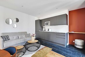 Résidence Paris RAMEY