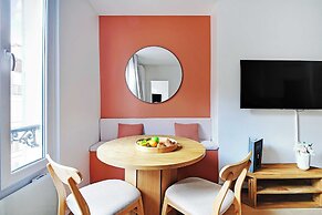 Résidence Paris RAMEY