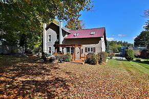 The Family Retreat At Bomoseen 4 Bedroom Home
