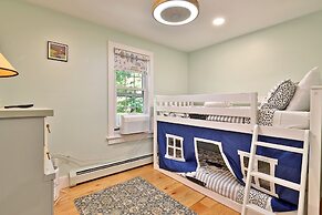 The Family Retreat At Bomoseen 4 Bedroom Home