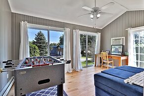 The Family Retreat At Bomoseen 4 Bedroom Home