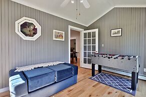 The Family Retreat At Bomoseen 4 Bedroom Home