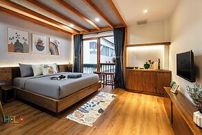 HoLo Ham Nghi SaiGon - Serviced HomeStay