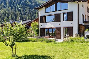 Chalet Plein Centre - Savoyard Moderne