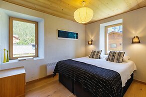 Chalet Plein Centre - Savoyard Moderne