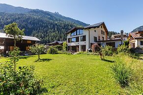 Chalet Plein Centre - Savoyard Moderne