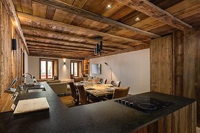 Maison du Roi in Chamonix