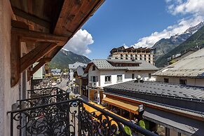 Maison du Roi in Chamonix