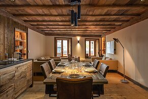 Maison du Roi in Chamonix