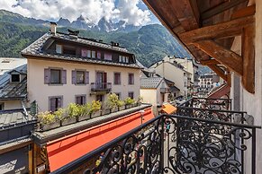 Maison du Roi in Chamonix