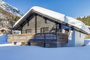 Chalet Spouter in Argenti re Chamonix