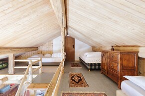 Chalet Spouter in Argenti re Chamonix