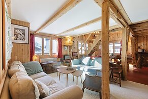 Chalet Spouter in Argenti re Chamonix