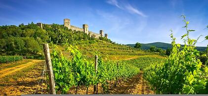 Il Fortino in Monteriggioni