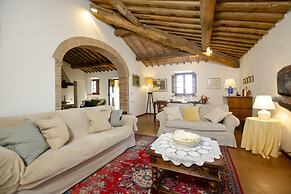 La Palazzina in Monteroni D Arbia