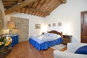 La Palazzina in Monteroni D Arbia