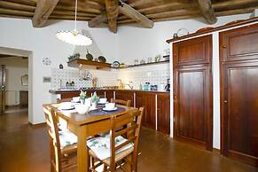 La Palazzina in Monteroni D Arbia