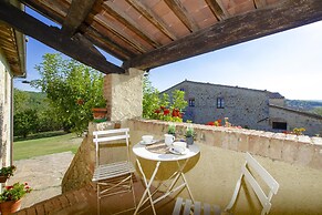 La Palazzina in Monteroni D Arbia