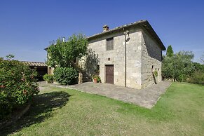 La Palazzina in Monteroni D Arbia