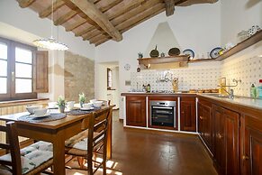 La Palazzina in Monteroni D Arbia