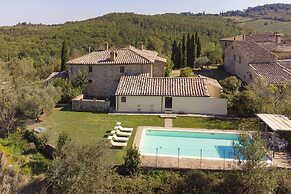 La Palazzina in Monteroni D Arbia