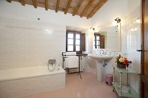 La Palazzina in Monteroni D Arbia