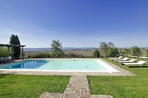 La Palazzina in Monteroni D Arbia