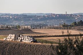 La Palazzina in Monteroni D Arbia