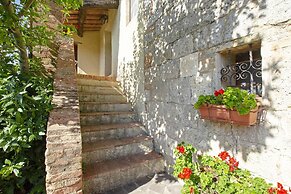 La Palazzina in Monteroni D Arbia