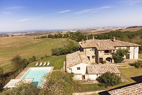 La Palazzina in Monteroni D Arbia