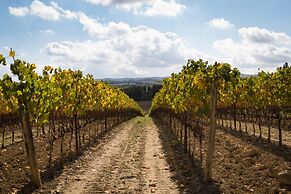 La Palazzina in Monteroni D Arbia