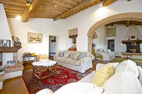 La Palazzina in Monteroni D Arbia