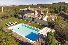 La Palazzina in Monteroni D Arbia