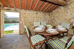 La Palazzina in Monteroni D Arbia