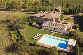 La Palazzina in Monteroni D Arbia