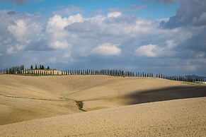 La Palazzina in Monteroni D Arbia