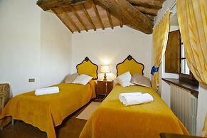 La Palazzina in Monteroni D Arbia