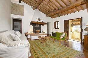 La Palazzina in Monteroni D Arbia