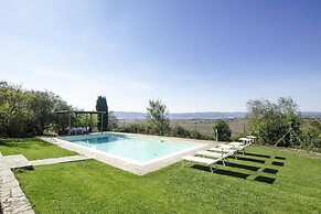 La Palazzina in Monteroni D Arbia