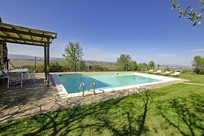 La Palazzina in Monteroni D Arbia