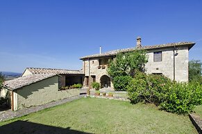 La Palazzina in Monteroni D Arbia