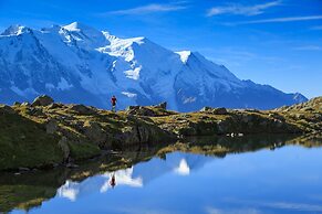 Chalet Le Grepon in Chamonix
