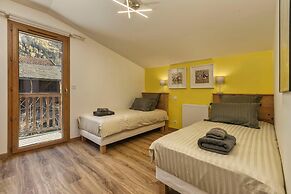 Chalet Le Grepon in Chamonix