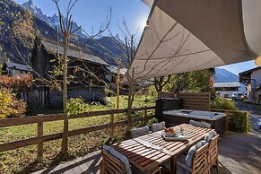 Chalet Le Grepon in Chamonix