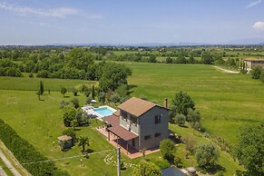 Villa San Lorenzo in Cortona