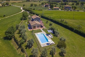 Villa San Lorenzo in Cortona